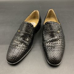 DOLCE&GABBANA ドルチェ＆ガッバーナ ハラコ スリッポン UK7 - メルカリ