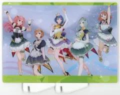 【中古】雑貨 MORE MORE JUMP! ビジュアルボード“ミュージックビデオ”Vol.2(EX) 「プロジェクトセカイ カラフルステージ! feat. 初音ミク」