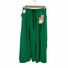 グラミチ GRAMICCI 20SS プールナイロンロングスカート レディース FREE のサムネイル
