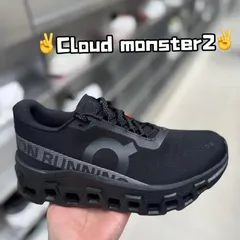 2025年最新】Cloudmonster 2の人気アイテム - メルカリ
