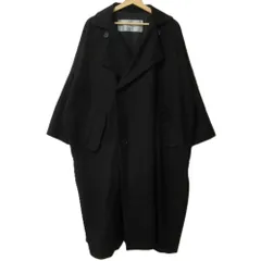 Dulcamara ドゥルカマラ　ブラック よそゆきジャケット size０ Dulcamara (ドゥルカマラ) よそいきルーズWJK