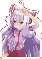 東方project「藤原 妹紅8-5」アクリルキーホルダー(送料込)