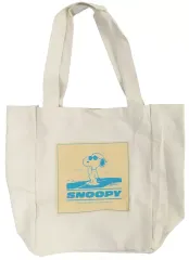 【中古】バッグ スヌーピー BIGバッグ 「PEANUTS(SNOOPY)」 レタスクラブ 2024年12月号増刊号付録