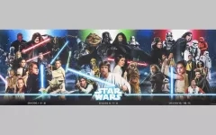 2026年最新】スターウォーズ くじ ポスターの人気アイテム - メルカリ