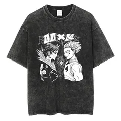 XL】Rofj ハンターハンター ヴィンテージ Tシャツ ヒソカ RofJ×Good On