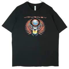 ジャーニー 2024年　会場限定　ツアーTシャツ JOURNEY　バンドT クレイジージャーニーLIVE2024 ／ライブTシャツ | TBS