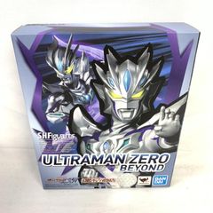 フィギュアーツ ゼロビヨンド ウルトラマンゼロ プレミアムバンダイ