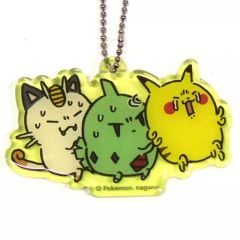 ヨーギラス ナガノ アクリルキーホルダー 24じかんポケモンchu - メルカリ