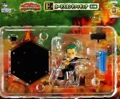  ゾロ 「一番くじ ワンピース ～ドレスローザバトル編～」 E賞