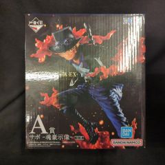 BANDAI SPIRITS 이치 반 쿠지 원피스 EX 악마를 품는 자들 vol.2 A상 사보 -영혼 호시상-
