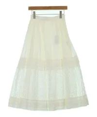 ESTNATION ロング・マキシ丈スカート レディース 【古着】【中古】【送料無料】