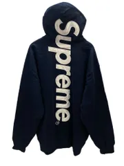 2024年最新】supreme satin applique hoodedの人気アイテム - メルカリ