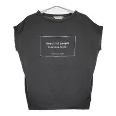 2026年最新】beautiful people レディース 半袖(Tシャツ) Tシャツ
