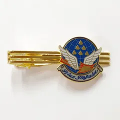 自衛隊グッズ ネクタイピン ブルーマーク ブルーインパルス 航空自衛隊 陸上自衛隊 海上自衛隊 JASDF JGSDF JMSDF