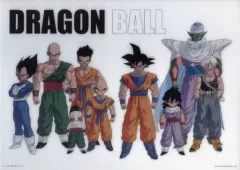 【中古】雑貨 集合 ビジュアルボード 「一番くじ ドラゴンボール EX 人造人間の恐怖」 I賞