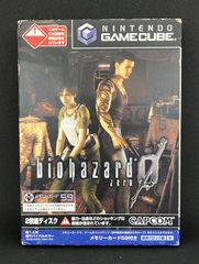 バイオハザード0　ゲームキューブ　【中古】