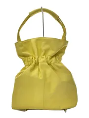 FURLA　フルラ ワンハンドルトートバッグ　ハンドバッグ　レザー　YLW