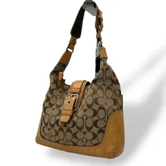 Coach Soho Shoulder Bag Signature 1418