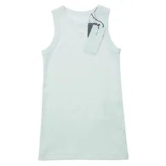 美品｜sacai｜ノースリーブチュニック｜1 美品】sacai タートルネック ノースリーブ ニット セーター 1