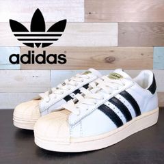 新品 ADIDAS SUPERSTAR 1 アディダス スーパースター 1 ホワイト ブラック 23.5cm N01427 465154