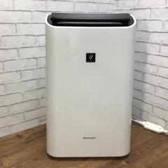 SHARP 28畳 プラズマクラスター 衣類乾燥除湿器 CV-F120 良品