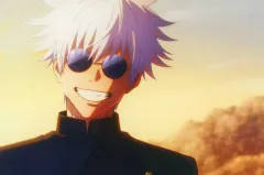 【中古】ポストカード 五条悟(夕方) ポストカード 「MAPPA × TSUTAYA 呪術廻戦 懐玉・玉折」 購入特典