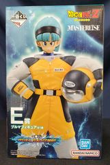 ドラゴンボール一番くじ　VSオムニバスBRAVE　E賞	ブルマ【開封品】