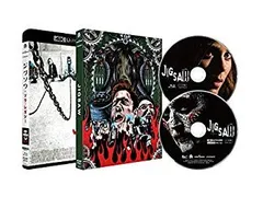 (未使用･未開封品)　ジグソウ：ソウ・レガシー 4K ULTRA HD+本編Blu−ray(２枚組) [Blu-ray] 6k88evb Amazon.co.jp: ジグソウ：ソウ・レガシー 4K ULTRA HD+本編Blu