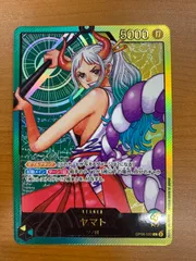 状態A ヤマト L リーダーパラレル OP06-022 ワンピースカード