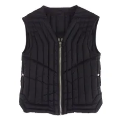 Rick Owens リックオウエンス ダウンベスト SEALED VEST