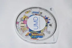 ボンバーマンランド ポータブル PSPソフト プレイステーションポータブル ケース無し ソフトのみ PSP