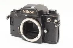 2025年最新】nikon faの人気アイテム - メルカリ