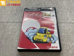 PlayStation2/プレイステーション2/プレステ2/PS2 TAKARA/タカラ チョロQ HG・ハイグレード ソフト/■