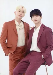 【中古】コレクションカード(男性) 115：SEVENTEEN/DK(ドギョム)・SEUNGKWAN(スングァン)/「SEVENTEEN WORLD TOUR [BE THE SUN] - JAPAN」フォトカード