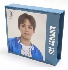 【中古】雑貨 與那城奨(JO1) 収納BOX 「CD MIDNIGHT SUN」 forTUNE music 3形態セット購入特典