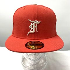 NEW ERA × ESSENTIALS 59FIFTY キャップ 7 1/2 - メルカリ