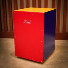 Pearl PCJ-633B ブームボックス カホン 管理 A511 - メルカリ