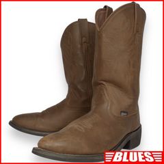 Justin ジャスティン ウエスタンブーツ ロング 27.5 メンズ ペコスブーツ ウエスタンブーツサイズ27.5cm一覧←SEULB屋着古← X7429