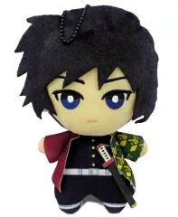 【中古】ぬいぐるみ 冨岡義勇 ともぬいVol.2 「鬼滅の刃」 アドアーズ・セガ・タイトー・ナムコ限定