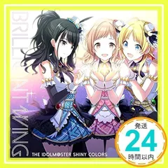 ゲーム『アイドルマスター シャイニーカラーズ』BRILLI@NT WING 02「ヒカリのdestination」 (特典なし) [CD] イルミネーションスターズ_02