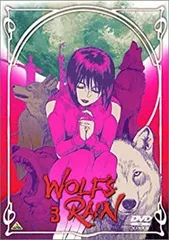 ウルフズレイン①　VHS Amazon.co.jp: WOLF'S RAIN (ウルフズ・レイン): COMPLETE