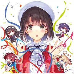 [중고]애니메이션계 CD 그리워하지 않는 그녀의 키우는 방법 Character Song Collection