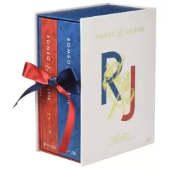 【中古】その他Blu-ray Disc 「ロミオとジュリエット」 Special Blu-ray BOX [初回生産限定]