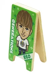 【中古】クリップ 佐野玲於 木製クリップ 「GENERATIONS LIVE TOUR 2018 “UNITED JOURNEY”」 FINAL公演限定カプセル景品