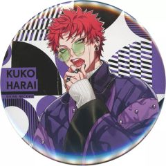 ヒプマイ 波羅夷空却 缶バッジ6個セット - メルカリ
