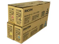 RICOH C740H トナー インク シアン マゼンタ イエロー ブラック 4色