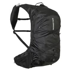 【新品】SALOMON サロモン ベスト バックパック XT 20 SET LC2535900 BLACK トレイルランニング トレランザック ランニングベスト リュックサック ハイドレーション 登山 トレッキング メンズ レディース フラスク付属