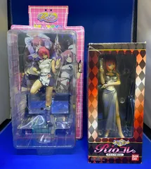 Rio エクストラフィギュア 2種＋1種 合計3 種セット 未開封保管品 当時物 Rio エクストラフィギュア 2種＋1種 合計3 種セット 未開封保管