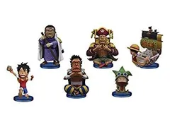 【中古】【非常に良い】ワンピース ワールドコレクタブルフィギュア -ドレスローザ3- 全6種セット