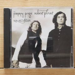 ジミー・ペイジ＆ロバート・プラント/ノー・クォーター - メルカリ